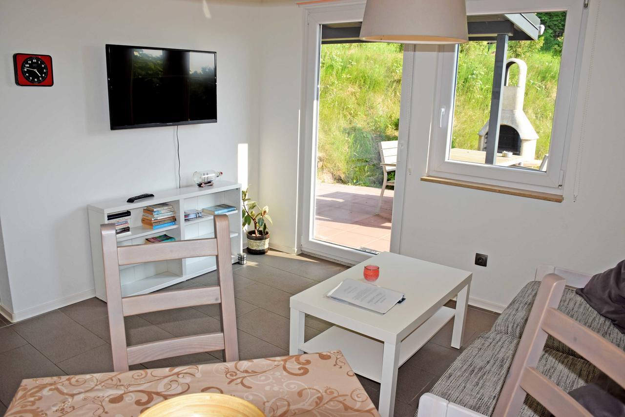 Ferienhaus In Goehren Goehren  Buitenkant foto