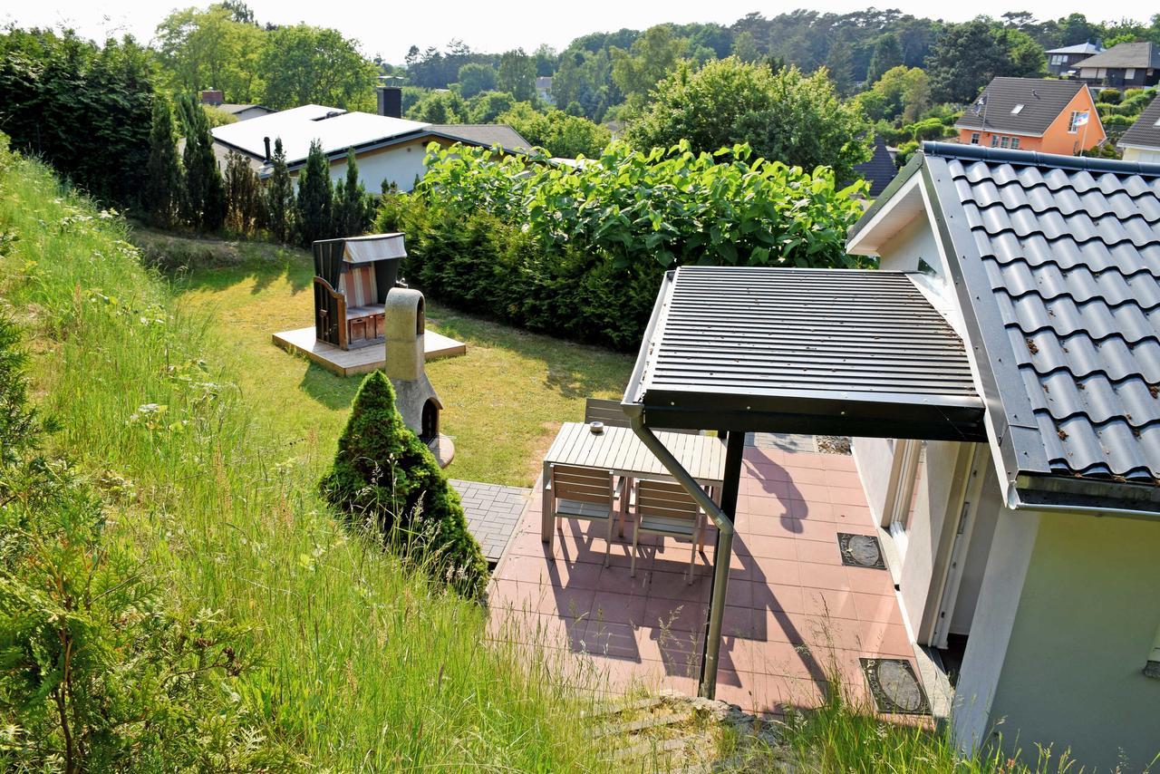 Ferienhaus In Goehren Goehren  Buitenkant foto