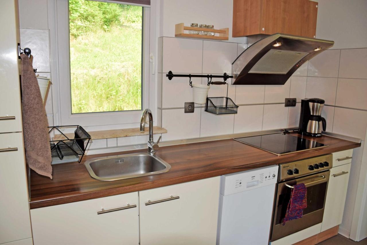 Ferienhaus In Goehren Goehren  Buitenkant foto