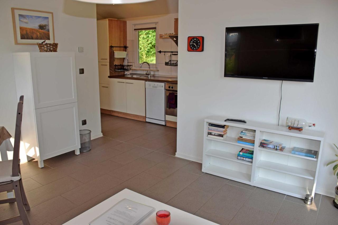 Ferienhaus In Goehren Goehren  Buitenkant foto
