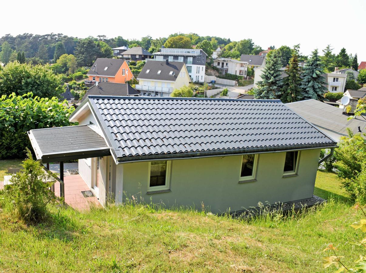 Ferienhaus In Goehren Goehren  Buitenkant foto